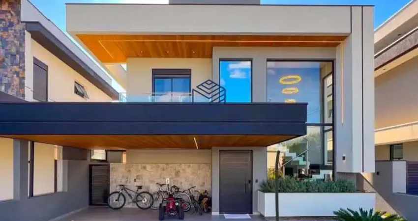 Casa com 3 quartos à venda na Rua Ana Benedita de Miranda (Condomínio Aruanâ), 216, Loteamento Floresta, São José dos Campos