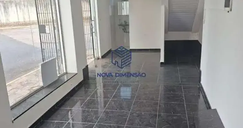 Ponto comercial para alugar na Rua Professor Everardo Miranda Passos, 183, Vila Betânia, São José dos Campos