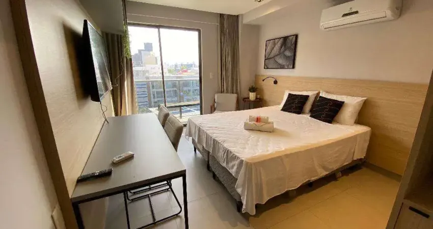 Loft com 1 quarto à venda na Avenida Governador Argemiro de Figueiredo, Jardim Oceania, João Pessoa
