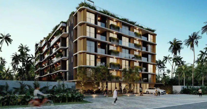 Kitnet / Stúdio à venda na Avenida Governador Argemiro de Figueiredo, Jardim Oceania, João Pessoa