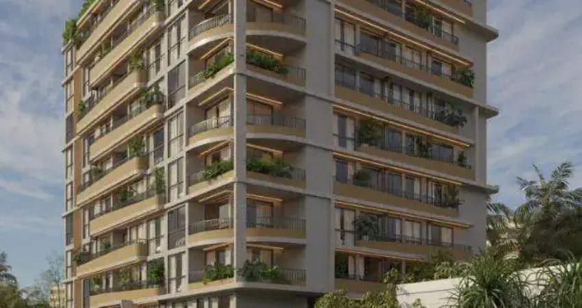 Apartamento com 2 quartos à venda na Rodovia BR-230, Cabo Branco, João Pessoa