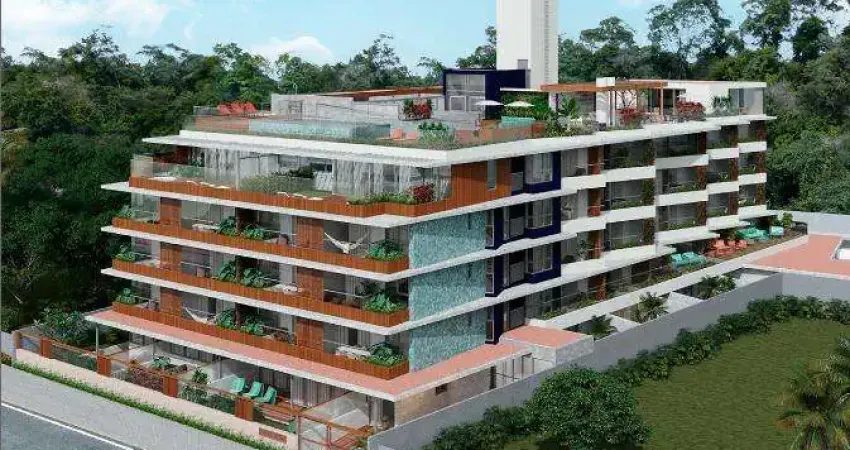 Apartamento com 2 quartos à venda na Avenida Cabo Branco, Cabo Branco, João Pessoa