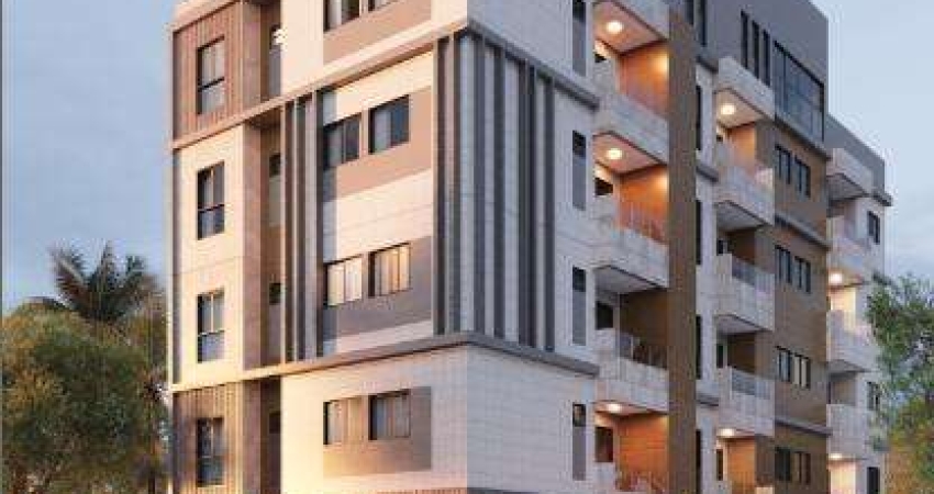 Apartamento com 2 quartos à venda na Rua Presidente João Pessoa, Intermares, Cabedelo