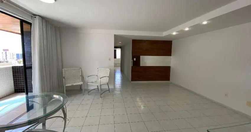 Apartamento com 3 quartos à venda na Avenida Pombal, Manaíra, João Pessoa