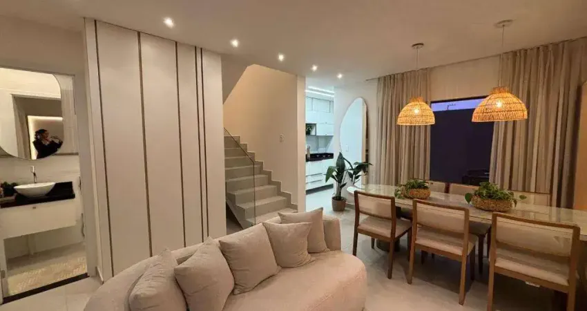 Casa em condomínio fechado com 3 quartos à venda na Rua Vitorino Cardoso, Poço, Cabedelo