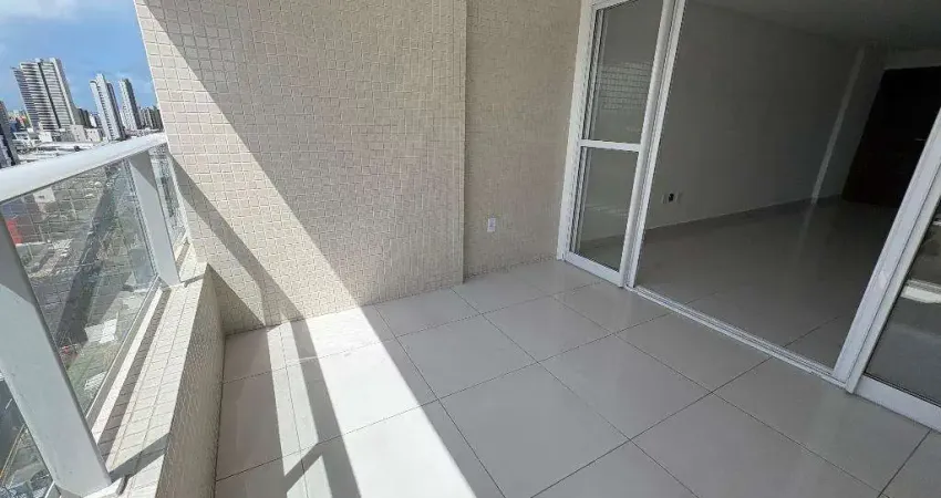 Apartamento com 3 quartos à venda na Avenida Ingá, Manaíra, João Pessoa