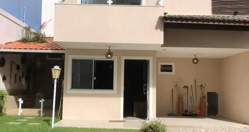 Casa em condomínio fechado com 3 quartos à venda na Rua Jorge Carneiro Azevedo, 45, Buraquinho, Lauro de Freitas