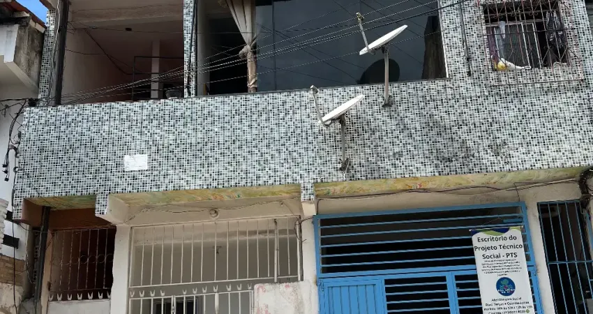 Kitnet / Stúdio para alugar na Rua Nossa Senhora da Conceição, 21, Itapuã, Salvador