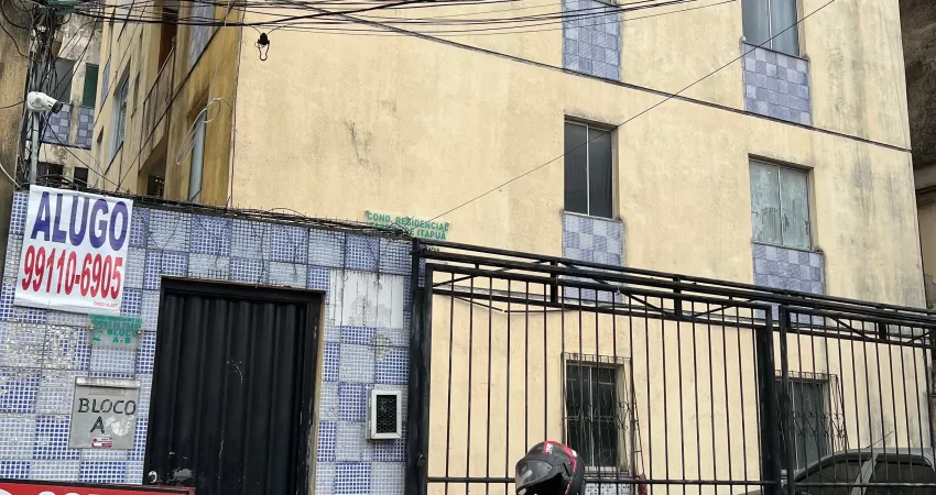 Apartamento com 3 quartos à venda na Rua do Bispo, 14, Itapuã, Salvador