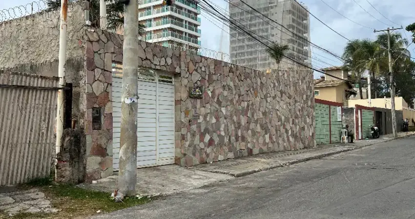 Casa com 6 quartos à venda na Rua do Vento Sul, 11, Itapuã, Salvador