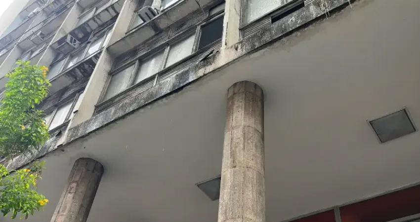 Sala comercial com 1 sala à venda na Rua Miguel Calmon, 63, Comércio, Salvador