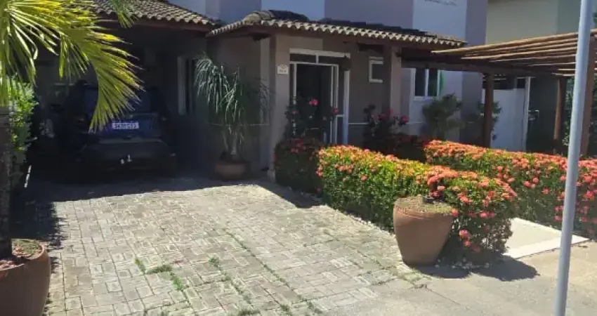 Casa em condomínio fechado à venda na Rua Professor Raul Chaves, 246, Patamares, Salvador