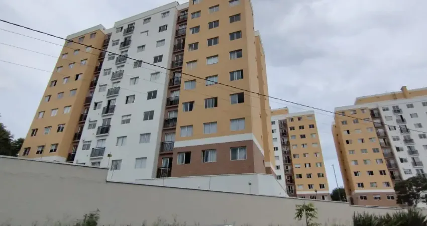 Apartamento tipo clube com 3 quartos, sendo uma suite e uma vaga de garagem