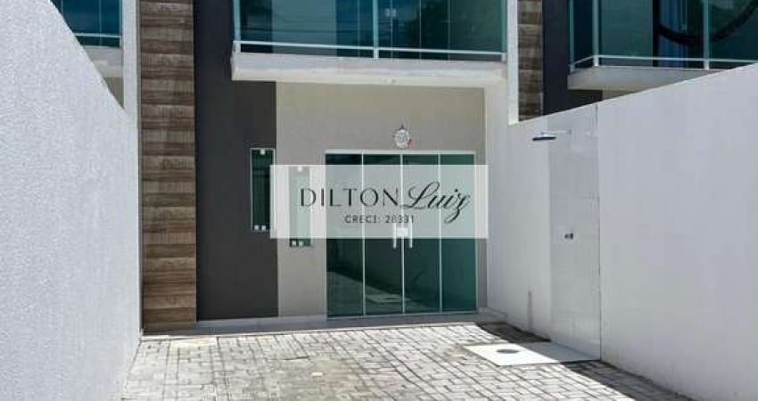 Casa à venda em Lauro de Freitas-BA, bairro Ipitanga: 3 quartos, 2 suítes, 1 sala, 3 banheiros, 2 vagas, 95m². Confira!
