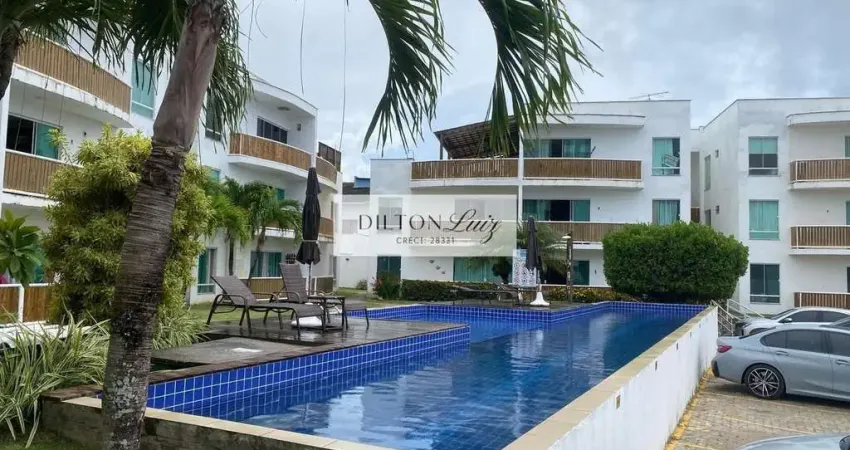 Apartamento com 2 quartos à venda na Rua João Marques Oliveira, S/N, Buraquinho, Lauro de Freitas