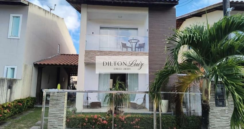 Casa em condomínio fechado com 3 quartos à venda na Rua Sucupió, 10, Abrantes, Camaçari