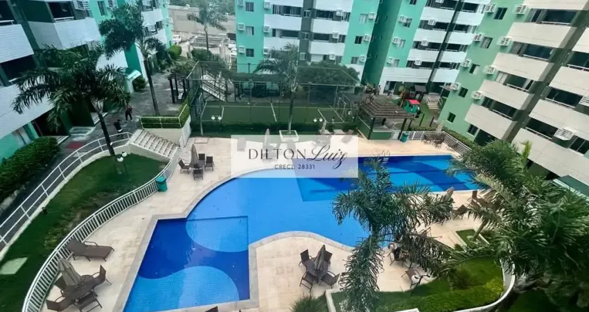Apartamento com 2 quartos à venda na Rua Prisco José de Souza, 748, Recreio Ipitanga, Lauro de Freitas