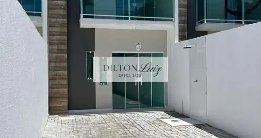 Casa com 3 quartos à venda na Rua Elsa Paranhos, 398, Ipitanga, Lauro de Freitas