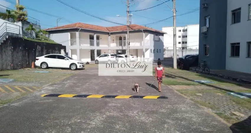 Apartamento com 1 quarto à venda na Avenida Professor Theócrito Batista, 1353, Recreio Ipitanga, Lauro de Freitas