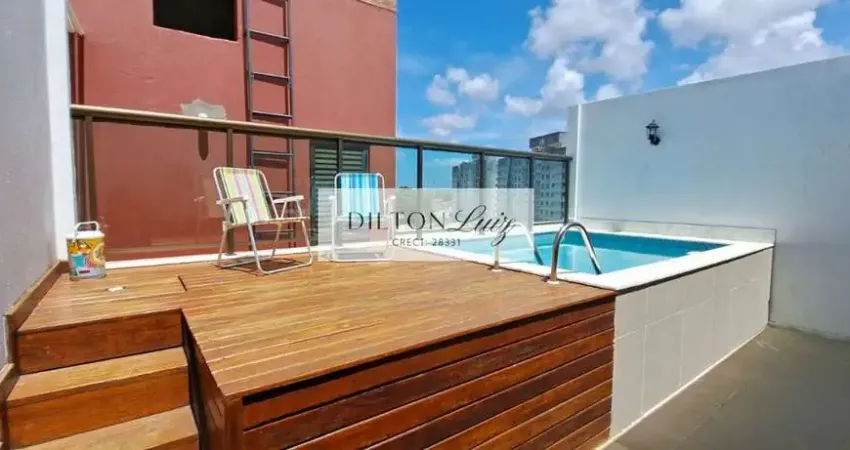 Apartamento com 3 quartos à venda na Rua Antônio Fagundes Pereira, 20, Buraquinho, Lauro de Freitas