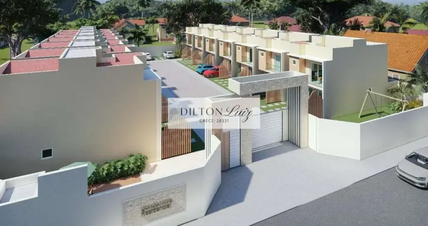 Casa em condomínio fechado com 3 quartos à venda na Avenida Baixa Grande, 04, Recreio Ipitanga, Lauro de Freitas