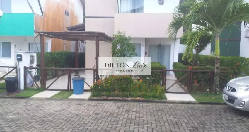 Casa em condomínio fechado com 4 quartos à venda na Caminho Boa União, 32, Boa União, Camaçari