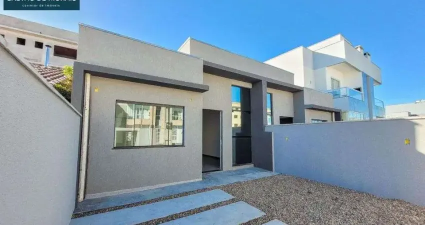 Casa para Venda em Balneário Piçarras, ITACOLOMI, 2 dormitórios, 1 suíte, 1 banheiro, 1 vaga