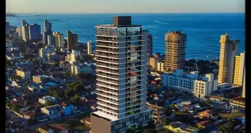Apartamento para Venda em Balneário Piçarras, CENTRO, 2 dormitórios, 2 suítes, 2 banheiros, 1 vaga