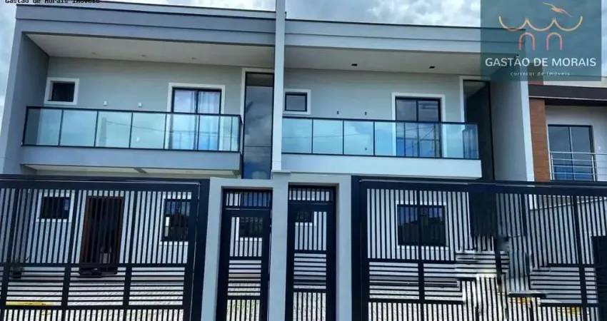 Casa para Venda em Balneário Piçarras, ITACOLOMI, 3 dormitórios, 3 suítes, 4 banheiros, 1 vaga