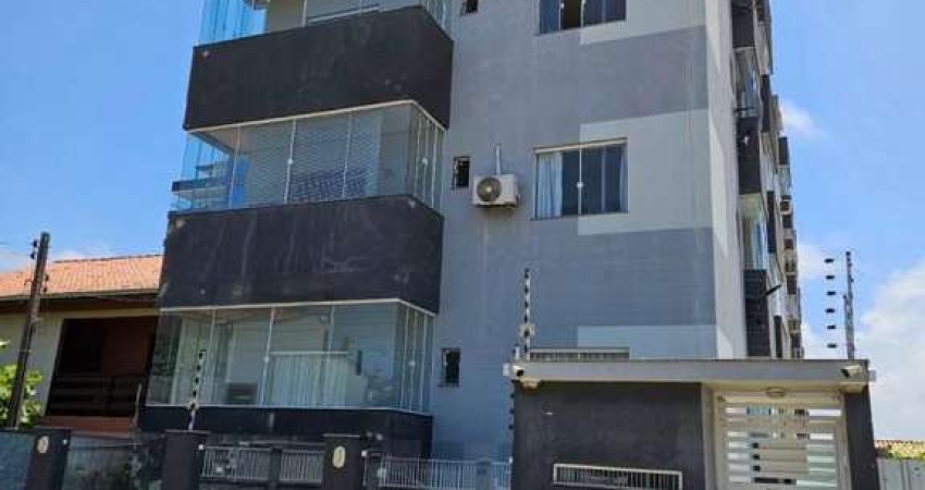 Apartamento para Venda em Barra Velha, Itajuba, 2 dormitórios, 1 suíte, 2 banheiros, 1 vaga