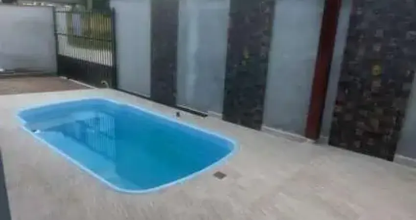 Casa para Venda em Barra Velha, Itajuba, 2 dormitórios, 1 banheiro, 2 vagas