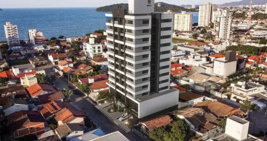 Apartamento para venda em balneário piçarras, centro, 2 dormitórios, 1 suíte, 2 banheiros, 1 vaga