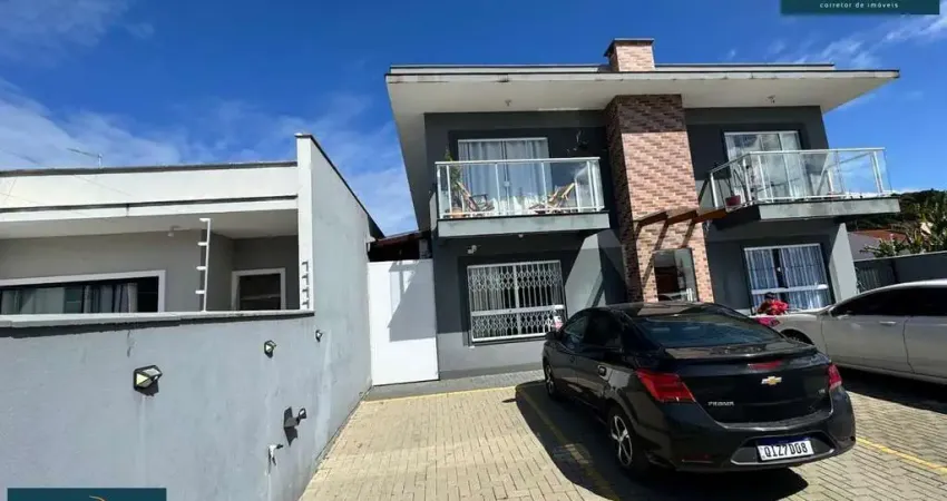 Apartamento para venda em balneário piçarras, itacolomi, 2 dormitórios, 1 suíte, 2 banheiros, 1 vaga