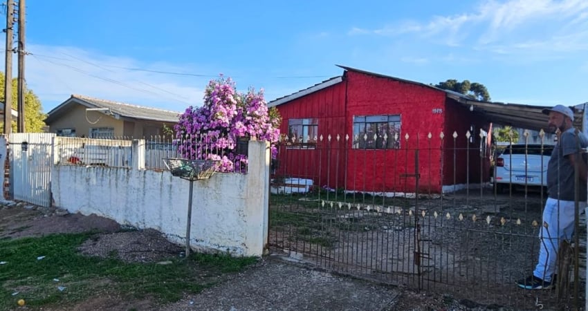 Lote de terreno med. 12 x 40 = 480 m², Sitio Cercado - Curitiba. R$ 499.000