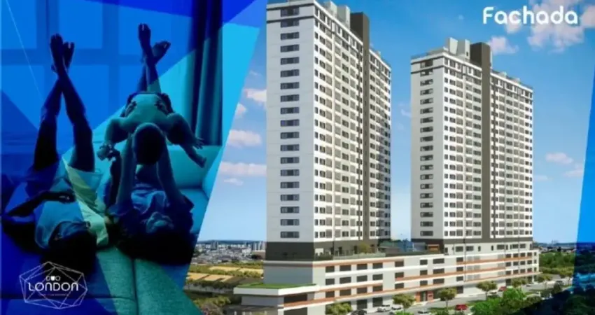 Apartamento com 3 quartos à venda no Maria da Luz, Nova Iguaçu 