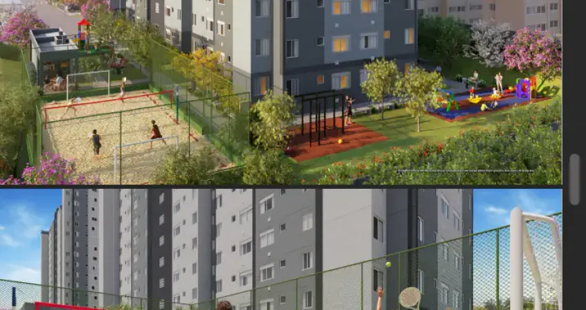 Apartamento com 2 quartos à venda no Bonsucesso, Rio de Janeiro 