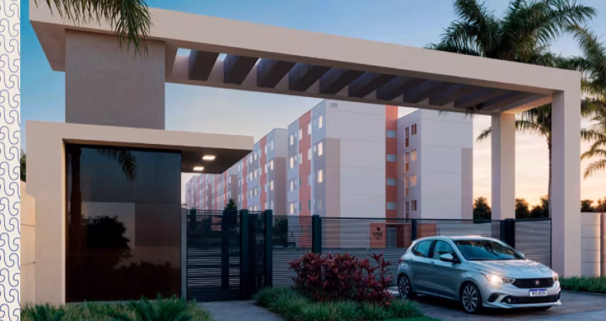 Residencial Aguas do Atlântico