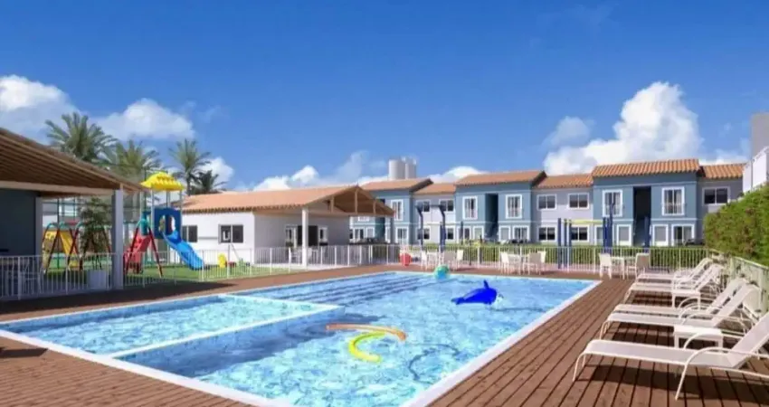 Casa em condomínio fechado com 2 quartos à venda no Cabuçu, Nova Iguaçu