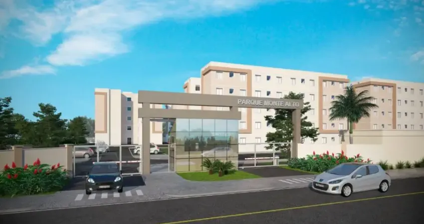 Apartamento com 2 quartos à venda na Rua Projetada G, Terras do Contorno, Rio das Ostras