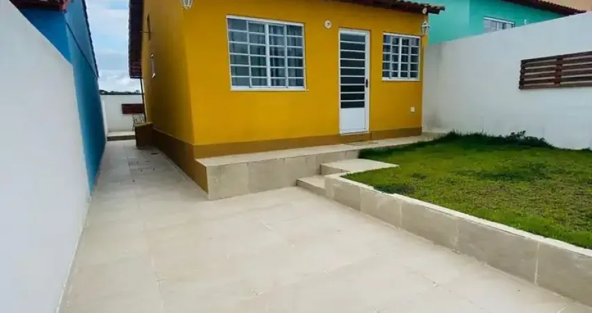 Casa com 2 quartos à venda na Rua Rondão Leme, 915, Boa Esperança, Belford Roxo