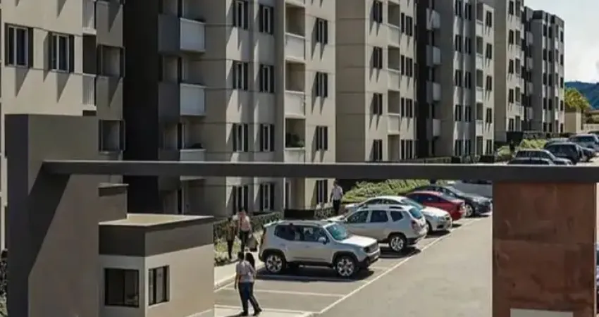 Apartamentos de 2 quartos no residencial six - ipiranga / nova iguaçu