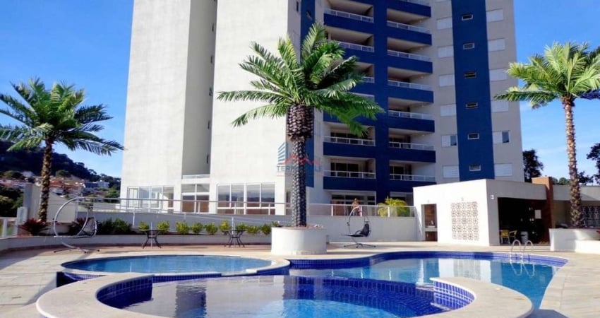 Apartamento com 3 quartos à venda na Avenida Paulista, 15, Vila Beatriz, Águas de Lindóia