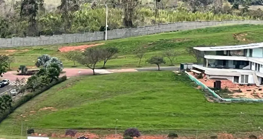 Terreno em condomínio fechado à venda no Sousas, Campinas 