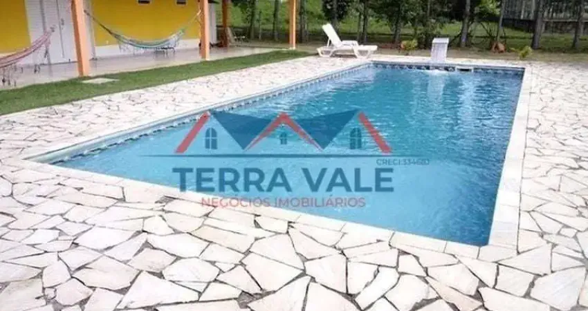 Chácara em Bom Jesus - Jacareí.