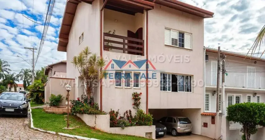 Sobrado no condomínio imperador, parque imperador, campinas.