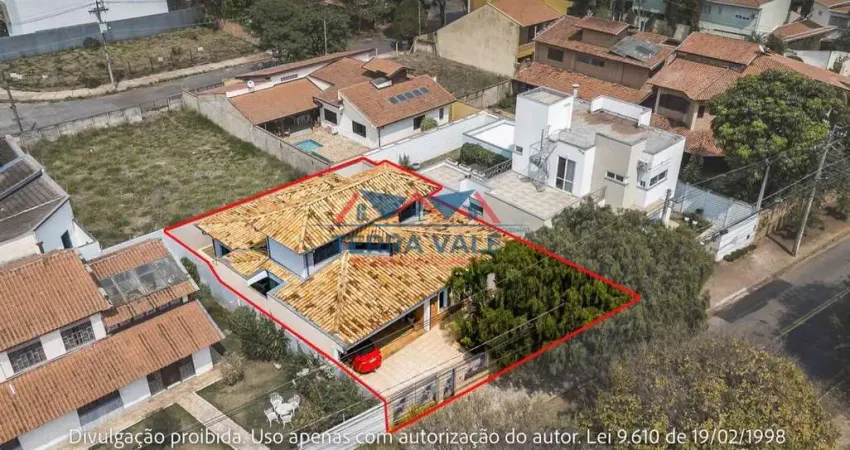 Casa com 3 quartos à venda na Cidade Universitária, Campinas 