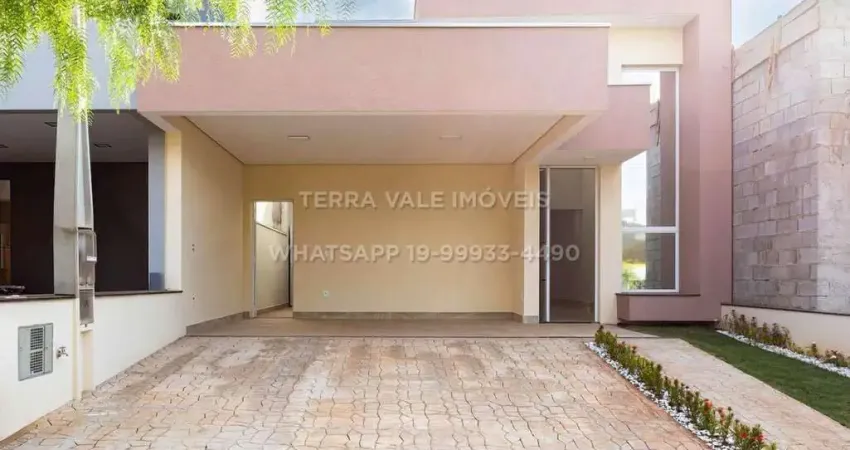 Casa com 3 quartos, São Bento - Paulínia