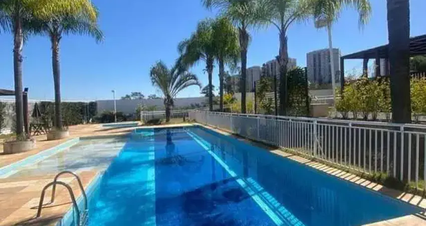 Apartamento com 3 quartos, Residencial Parque da Fazenda - Campinas