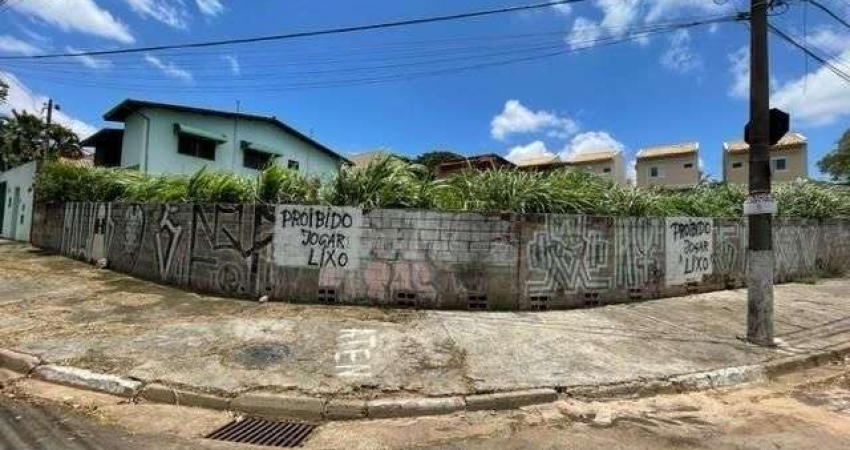 Terreno à venda no Parque São Quirino, Campinas 