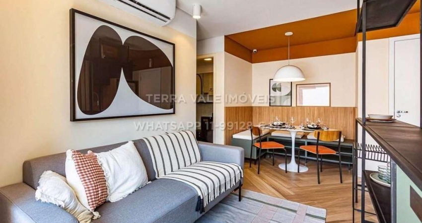 Lançamento Apartamento, 52m2, Vila Tolstoi